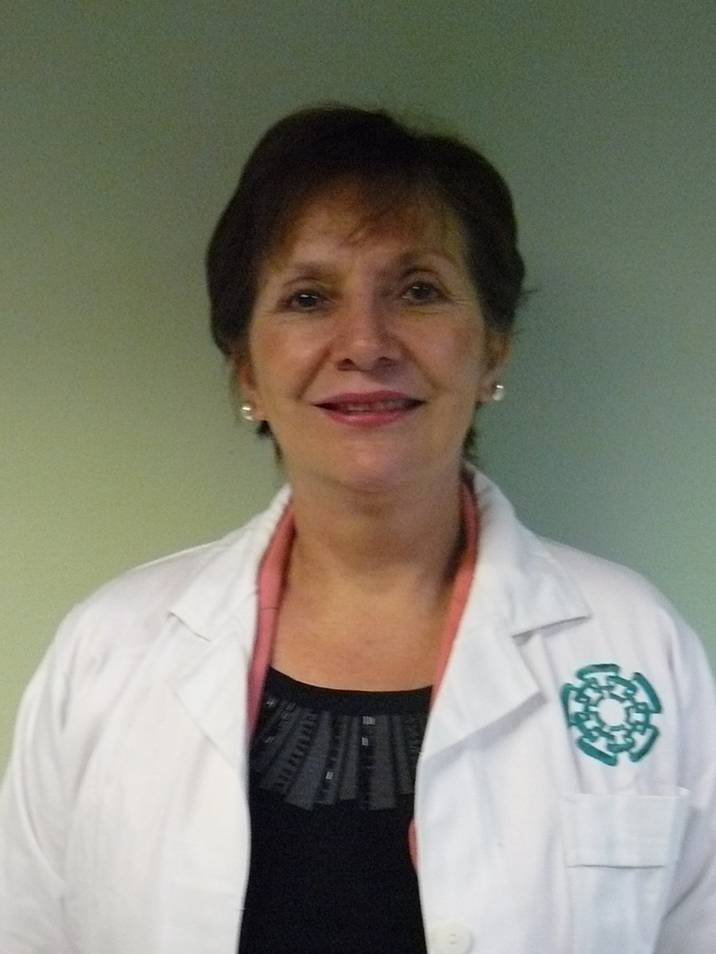Dra. Ma. Esther Orozco Orozco
