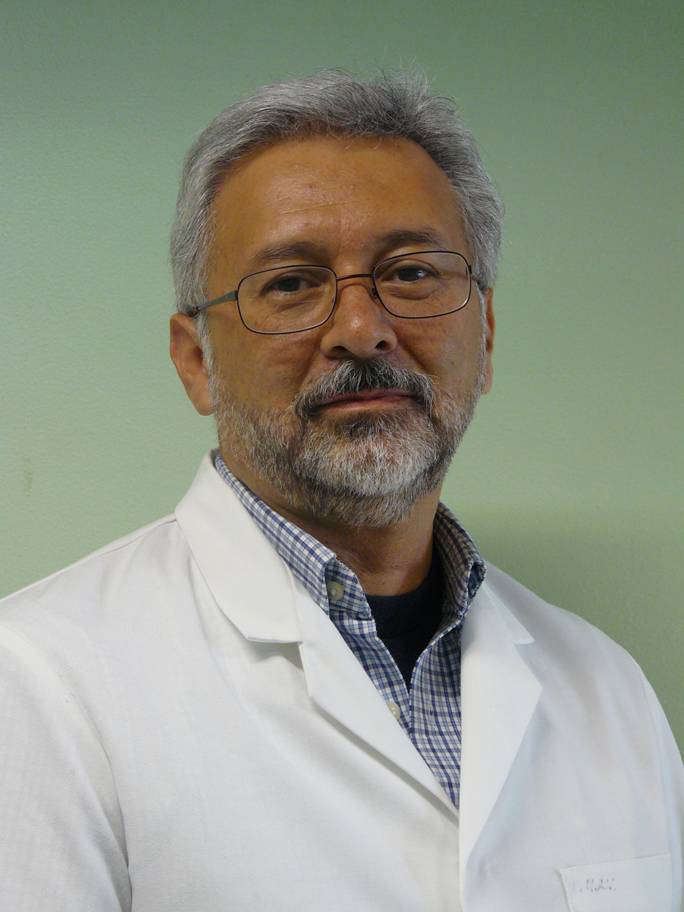 Dr. Marco Antonio Vega López