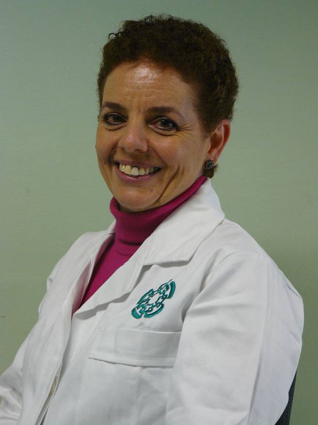 Dra. Patricia Talamás Rohana
