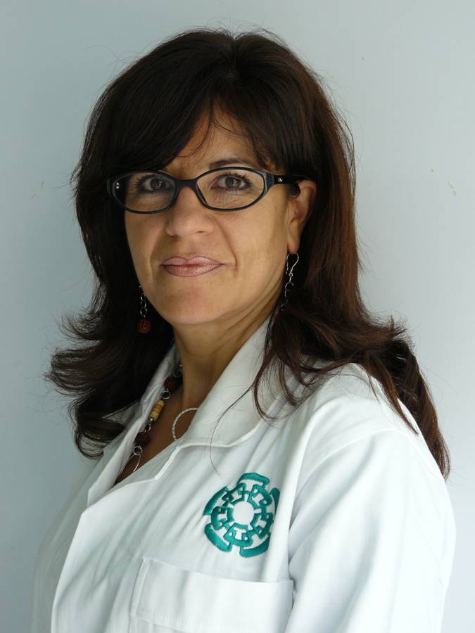 Dra. Rosa Ma. del Angel